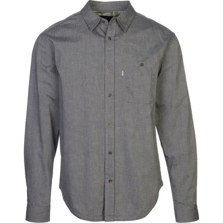 Tentree - Gilligan Shirt - Long-Sleeve - Men's