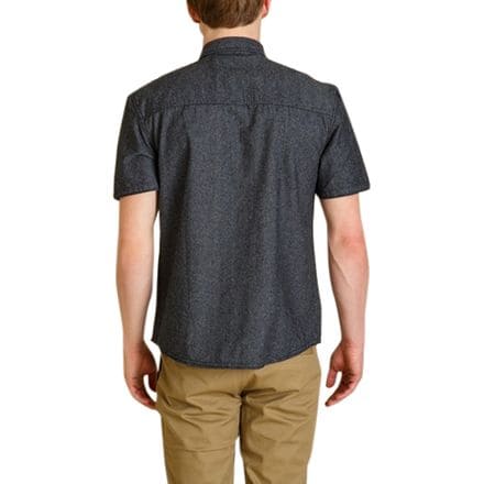 Tentree - Cooper Shirt - Short-Sleeve - Men's