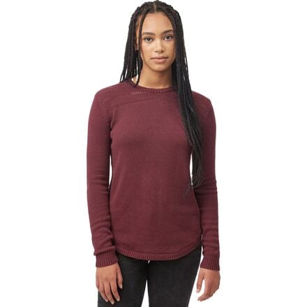 Tentree - Forever After Sweater - Women's - Fig