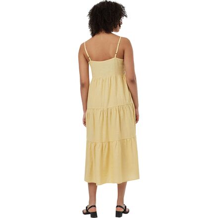 Tentree - Hemp Tiered Cami Dress - Women's