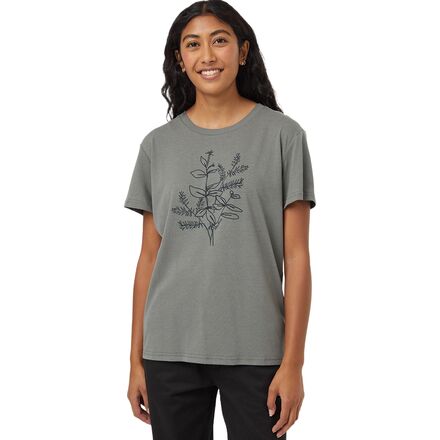 Autumn Flora T-Shirt - Women's