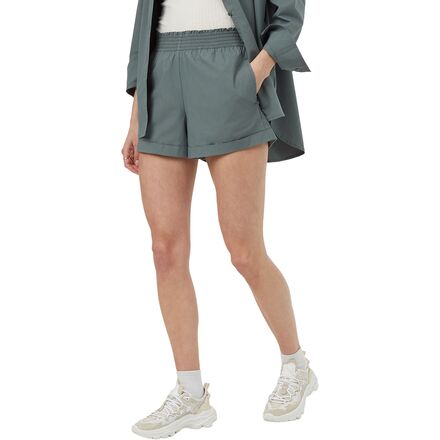 EcoStretch Cotton Short - Women's