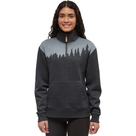 Juniper 1/4-Zip Pullover - Women's