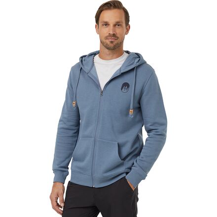 Lodgepole Zip Hoodie - Men's
