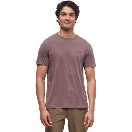 Mountain Crest T-Shirt - Men's