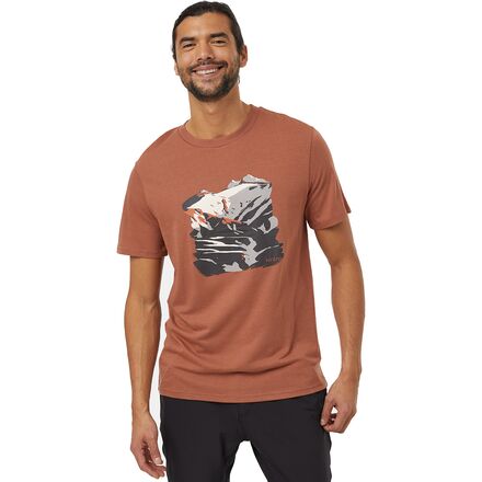 Sunset Ridge T-Shirt - Men's