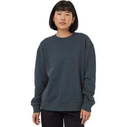 TreeFleece Relaxed Crew Sweatshirt - Women's