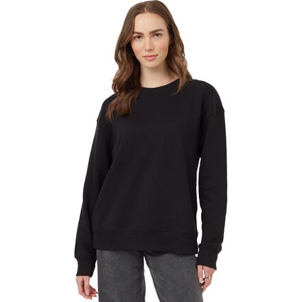 TreeFleece Relaxed Crew Sweatshirt - Women's