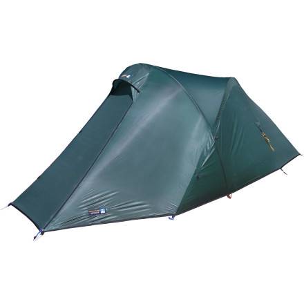 Terra Nova - Voyager Tent: 2-Person 4-Season