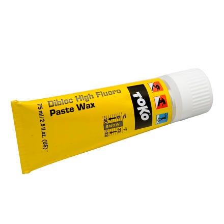 Toko - Dibloc High Fluoro Paste Wax