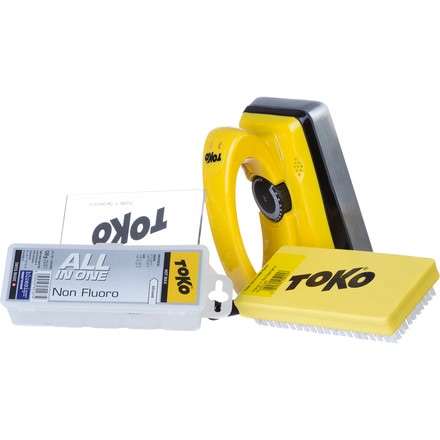Toko - All-in-One Wax Kit