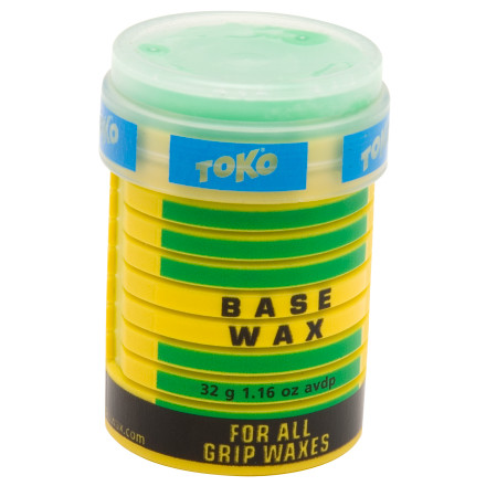 Toko Carbon BaseWax Green