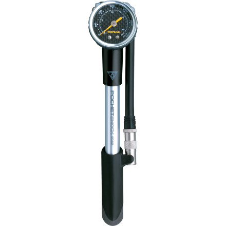 Topeak - Pocket Shock DXG Fork & Shock Pump