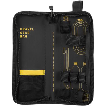 Topeak - Gravel Gear Bag + Repair Kit