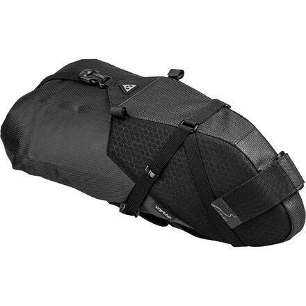 Topeak - BackLoader X Seat Bag - Black