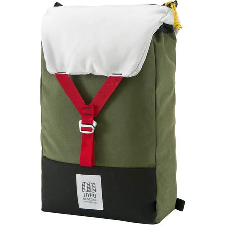 topo back pack