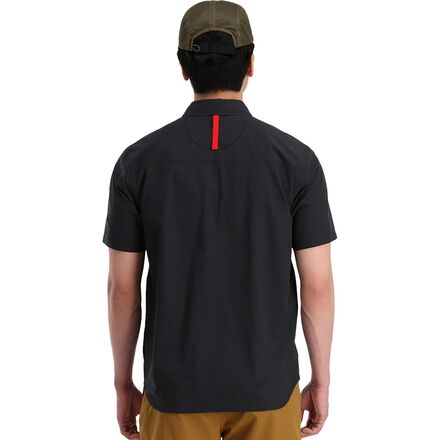 Topo Designs - Global Short-Sleeve Shirt - Men's