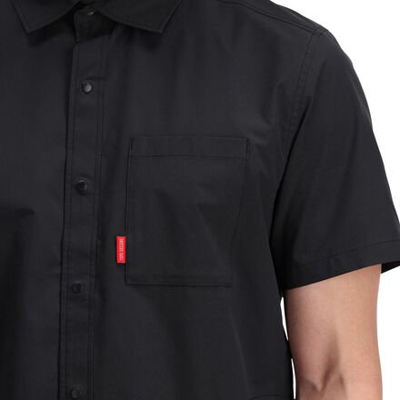 Topo Designs - Global Short-Sleeve Shirt - Men's