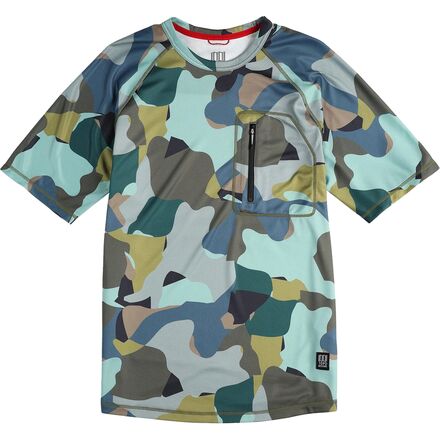 Topo Designs - River Short-Sleeve T-Shirt - Men's