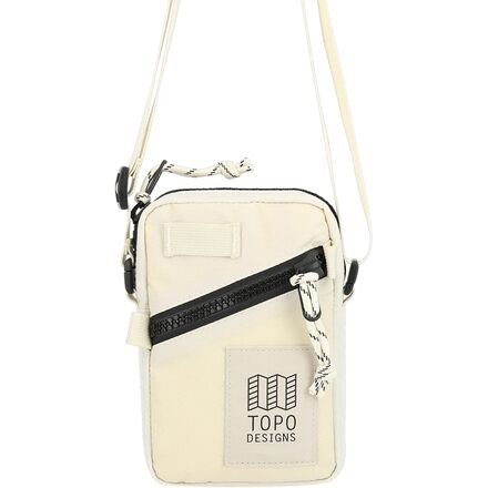 Topo Designs - Mini Shoulder Bag - Bone White