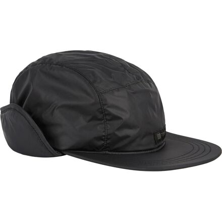 Topo Designs - Puffer Cap - Black/Black