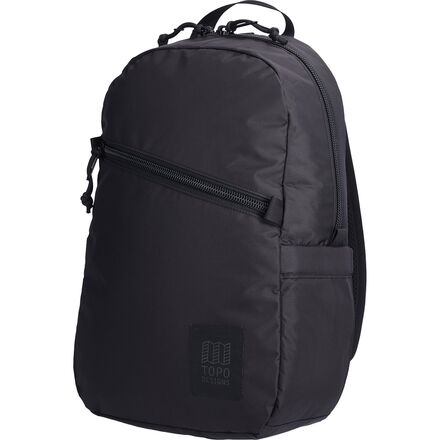 Topo Designs - Light 18.5L Pack - Black/Black