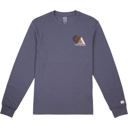 Shadow Long-Sleeve T-Shirt - Men's