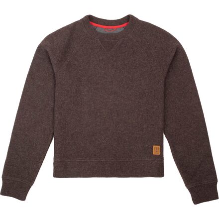 Global Wool Sweater - Women's