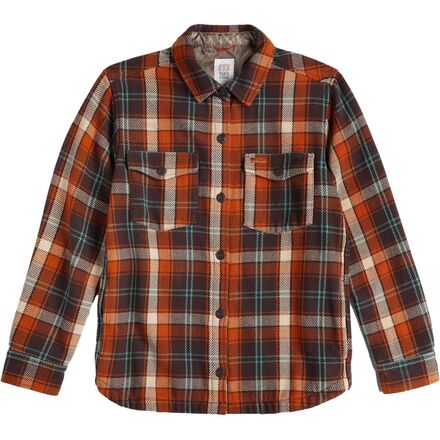 Onlooker Twill Shirt Jacket - Women's