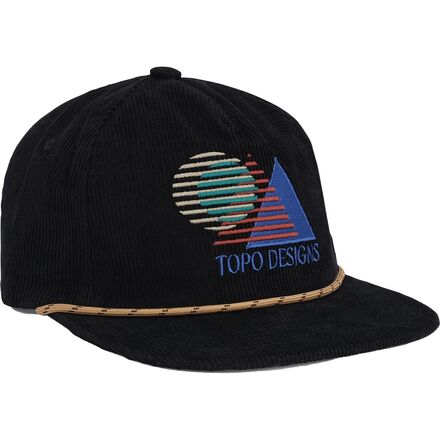 Corduroy Trucker Hat