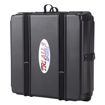 Tri All 3 Sports - Clam Shell Wheel Case