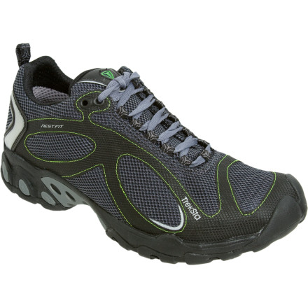 TrekSta - Evolution II Trail Running Shoe - Men's