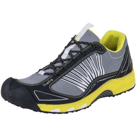 TrekSta - Edict II Trail Running Shoe - Men's