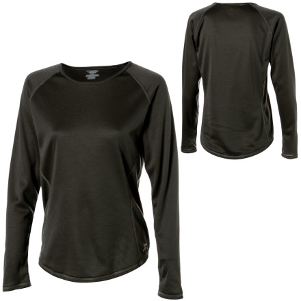 Terramar Explorer Crew Neck Top - Women's