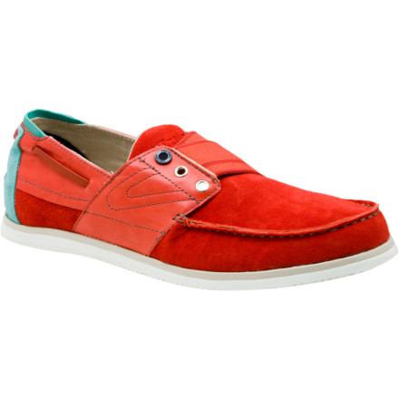 Tretorn Smogen Suede Shoe Mens