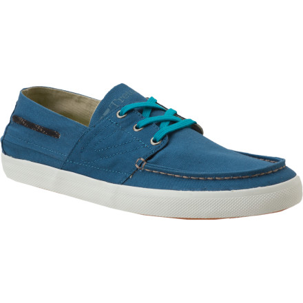 Tretorn Otto Canvas Shoe - Men Tretorn Otto Canvas Shoe - Men