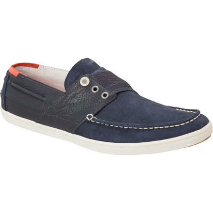Tretorn Smogensson Suede Shoe - Men Tretorn Smogensson Suede Shoe - Men