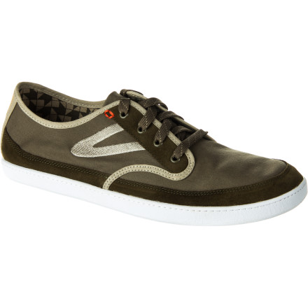 Tretorn - Alkarr Canvas Shoe - Men's