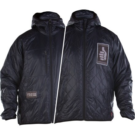 Trew Gear - Polar Shift Reversible Insulated Jacket - Men's