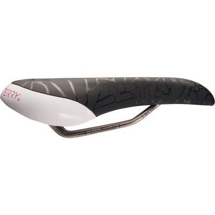 Terry Bicycles - Butterfly TI Gel Saddle - Women's