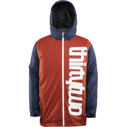 ThirtyTwo - Shiloh 2 Insulated Jacket - Men's