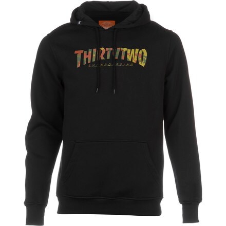ThirtyTwo - Classic Pullover Hoodie - Men's