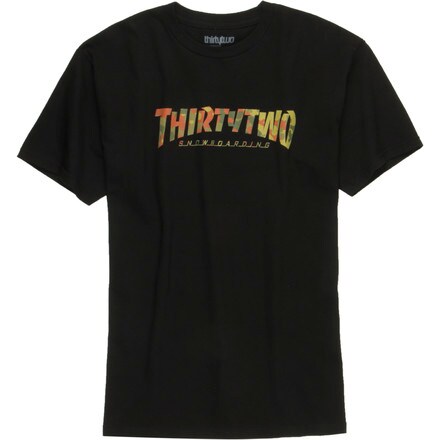ThirtyTwo - Classic T-Shirt - Short-Sleeve - Men's