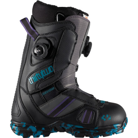 ThirtyTwo Focus Boa Snowboard Boot Womens