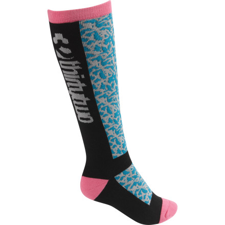 ThirtyTwo Broadside Snowboard Sock - Women