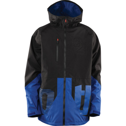 ThirtyTwo - Delta Jacket - Men's 