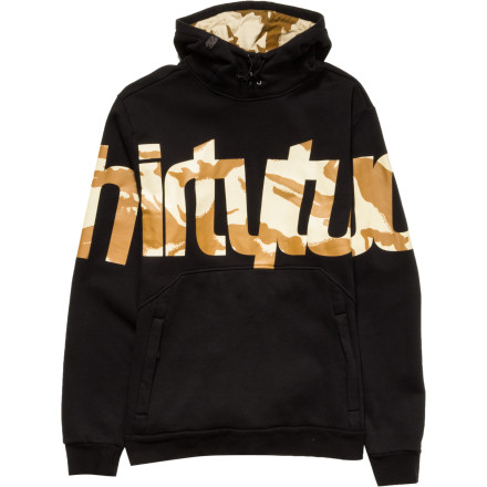 ThirtyTwo - Reppin STI Repel Pullover Hoodie - Men's