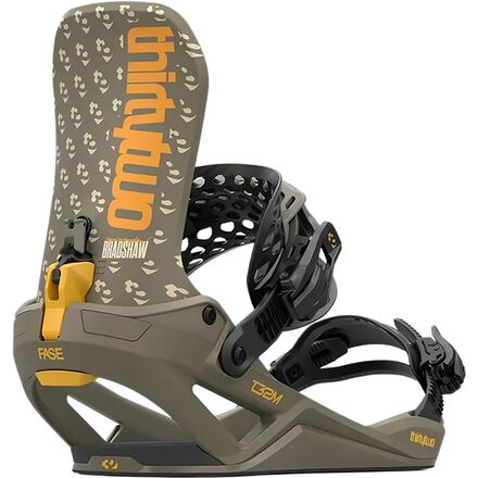 T32M FASE Snowboard Binding - 2026