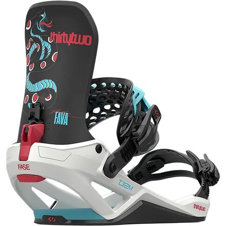 T32M FASE Snowboard Binding - 2026