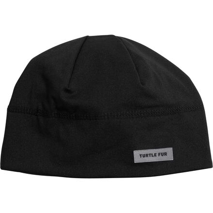 Comfort Shell Brain Shroud Solid Beanie